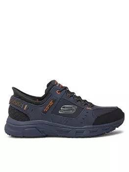 Кроссовки Skechers, темно-синий