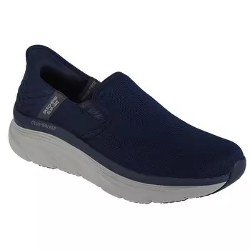 Кроссовки Skechers, темно-синий
