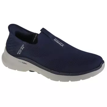 Кроссовки Skechers, темно-синий