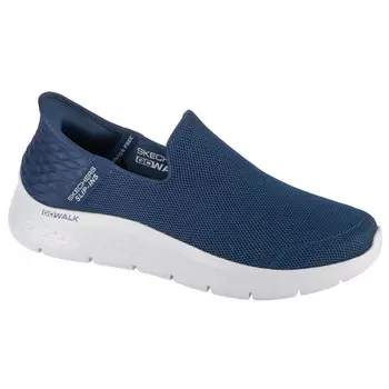 Кроссовки Skechers, темно-синий