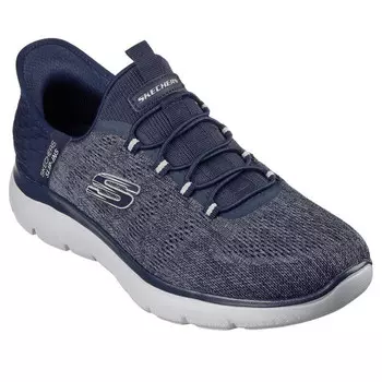 Кроссовки Skechers, темно-синий