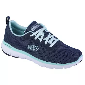 Кроссовки Skechers, темно-синий