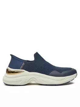 Кроссовки Skechers, темно-синий