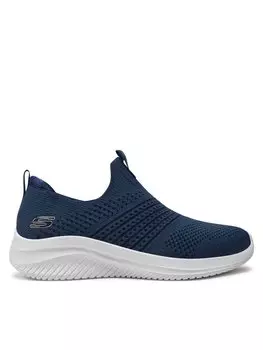 Кроссовки Skechers, темно-синий