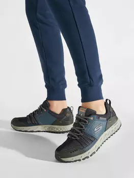 Кроссовки Skechers, темно-синий