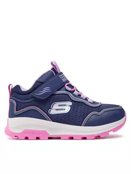 Кроссовки Skechers, темно-синий