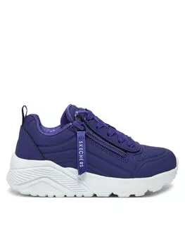 Кроссовки Skechers, темно-синий