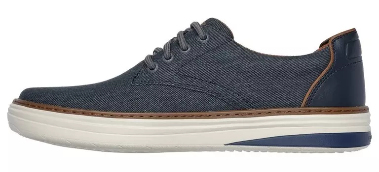 Кроссовки SKECHERS, темно-синий