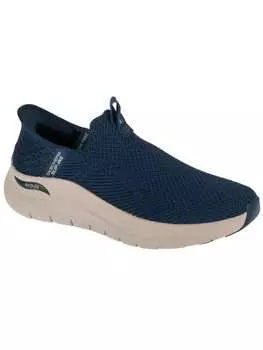 Кроссовки Skechers, темно-синий