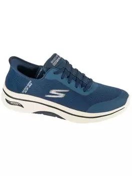 Кроссовки Skechers, темно-синий