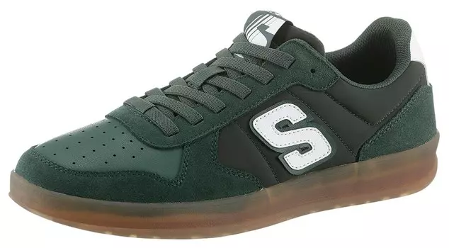 Кроссовки SKECHERS, темно-зеленый