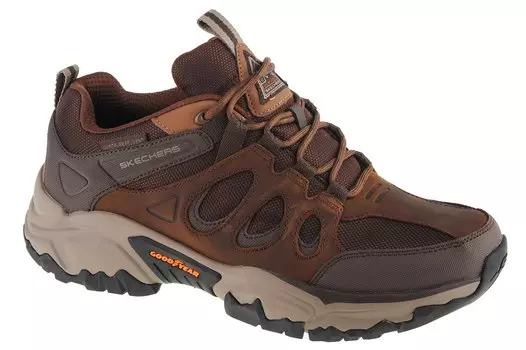 Кроссовки Skechers Terraform-Selvin, коричневый