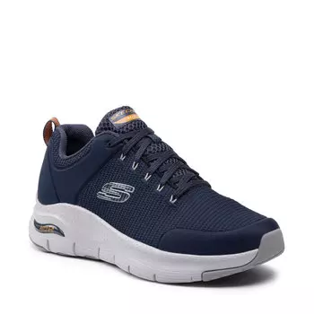 Кроссовки Skechers Titan, темно-синий