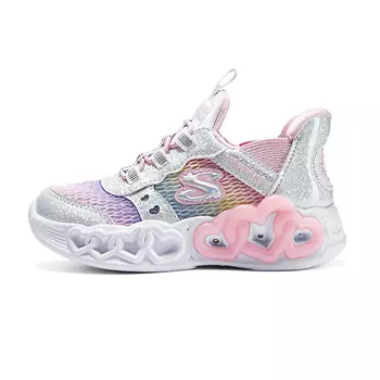 Кроссовки Skechers Toddler Shoes TD Low-top White, белый