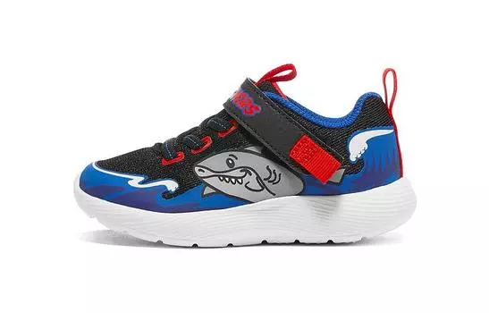 Кроссовки Skechers Toddler Shoes TD Low-top, синий
