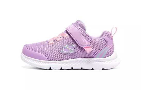 Кроссовки Skechers Toddler Shoes TD Low-top, цвет Lavender