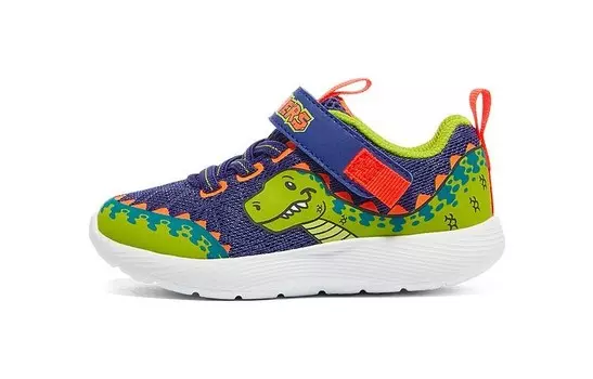 Кроссовки Skechers Toddler Shoes TD Low-top, бирюзовый