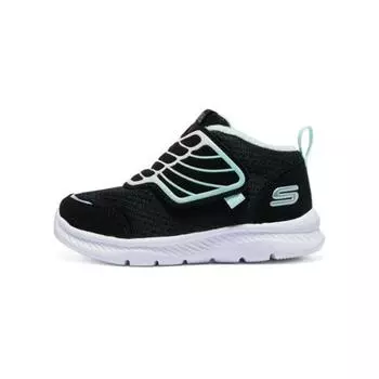 Кроссовки Skechers Toddler Shoes TD Low-top, черный