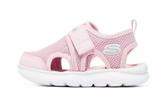 Кроссовки Skechers Toddler Shoes TD Low-top Pink, розовый