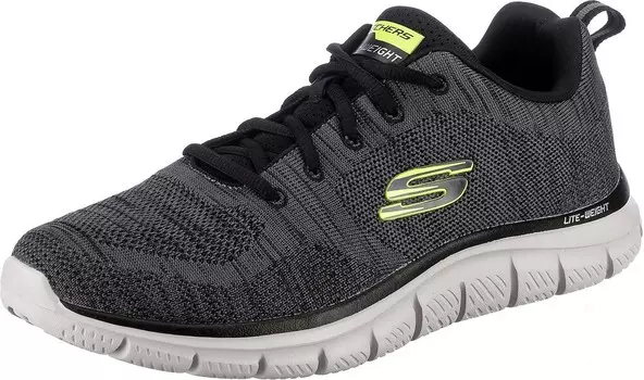 Кроссовки Skechers Track, антрацит