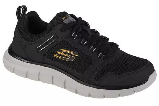 Кроссовки Skechers Track Knockhill, черный