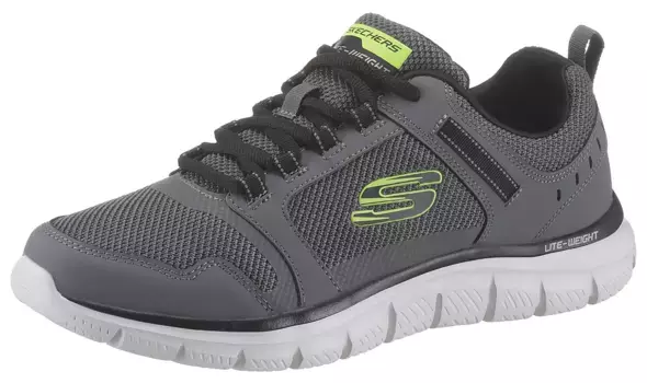 Кроссовки Skechers "TRACK-KNOCKHILL", черный
