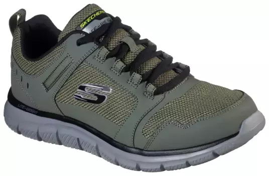 Кроссовки Skechers "TRACK-KNOCKHILL", зеленый