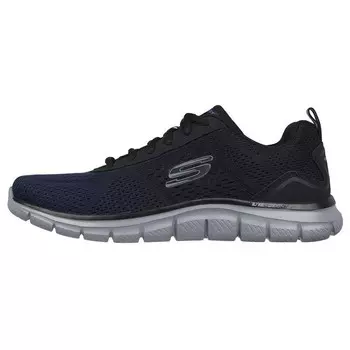 Кроссовки Skechers Track Lifestyle Shoes Men Low-top Black, черный