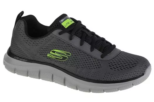 Кроссовки Skechers Track Moulton, серый