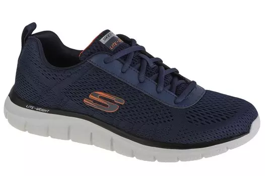 Кроссовки Skechers Track-Moulton, синий