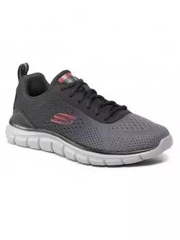 Кроссовки Skechers TRACK-RIPKENT, черный