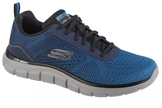 Кроссовки Skechers Track Ripkent, синий
