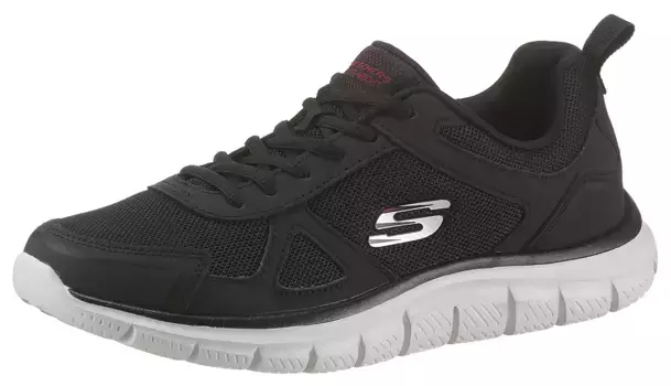 Кроссовки Skechers "Track-Scloric", красный