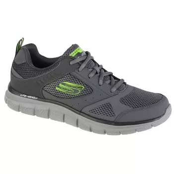Кроссовки Skechers Track-Syntac, серый