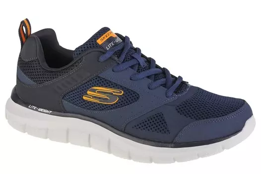 Кроссовки Skechers Track-Syntac, синий