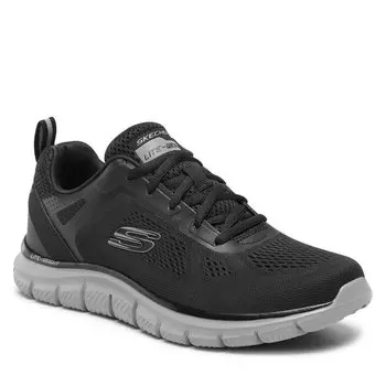 Кроссовки Skechers TrackBroader, черный