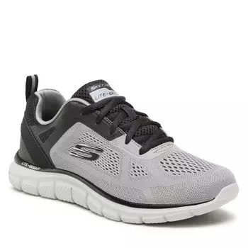 Кроссовки Skechers TrackBroader, серый