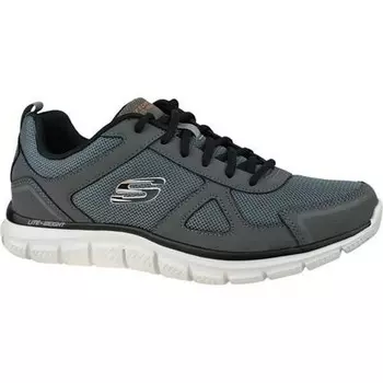 Кроссовки Skechers Trackscloric, серый