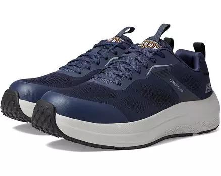 Кроссовки SKECHERS Transporter Lite Comp Toe, синий