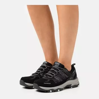 Кроссовки Skechers Trego, black/blue
