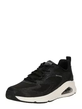 Кроссовки SKECHERS Tres-Air Uno, черный