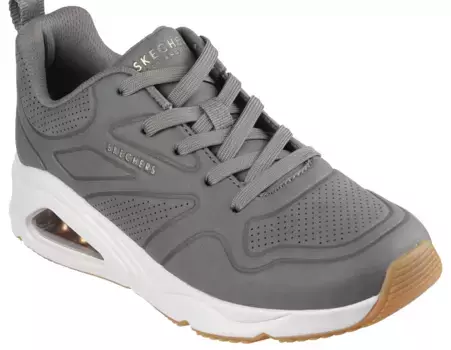 Кроссовки Skechers "TRES-AIR UNO", повседневная обувь, полуботинки, туфли на шнуровке с пеной с эффектом памяти с воздушным охлаждением, зеленый