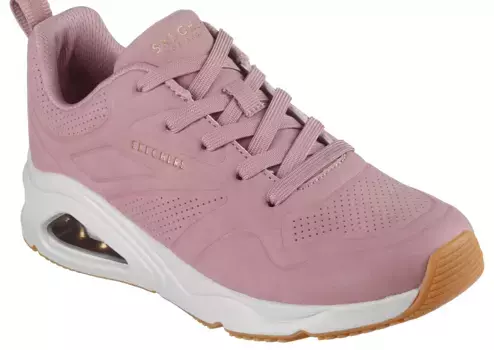 Кроссовки Skechers "TRES-AIR UNO", повседневная обувь, полуботинки, туфли на шнуровке с пеной с эффектом памяти с воздушным охлаждением, розовый