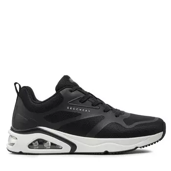Кроссовки Skechers Tres-Air Uno-Revolution-Airy 183070/BLK Black, черный