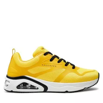 Кроссовки Skechers Tres-Air Uno-Revolution-Airy 183070/YEL Yellow, желтый