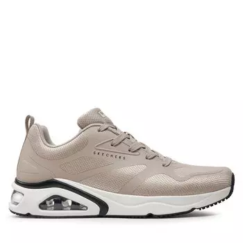 Кроссовки Skechers Tres-Air Uno-Revolution-Airy 183070/NAT Natural, бежевый