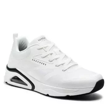Кроссовки Skechers Tres-Air Uno Revolution Airy trainers, белый