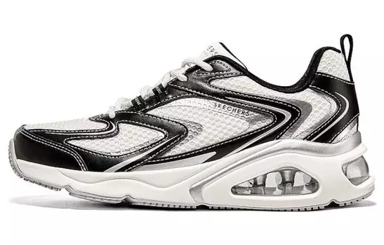 Кроссовки Skechers Tres-Air Uno Vision-airy 'White Black' Women's