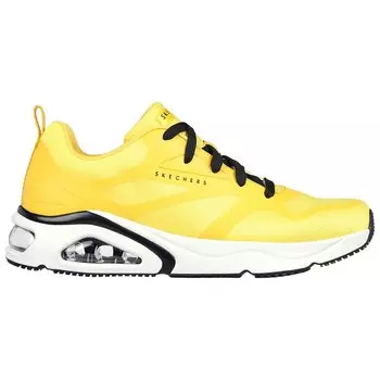 Кроссовки Skechers Tres-Air Uno, желтый