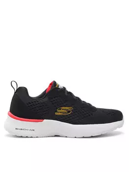 Кроссовки Skechers Tuned Up 232291/BLK, черный